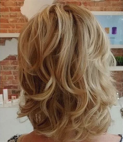 Mother Of The Bride Hairstyles For Shoulder Length Hair - 51 Mother of the Bride Hairstyles We Love for Moms