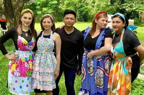 Ara mina nabuking na karelasyon daw ang isang gov't official, alamin ang kwento. Ara Mina, Rosanna Roces, Alma Moreno and Maui Taylor collaborate in an upcoming movie - ShowBiz ...