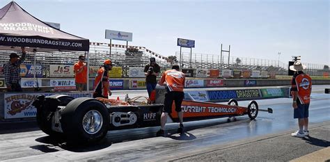 Former Nitro Harley Racer Steve Huff Goes For 200 Mph In Electric
