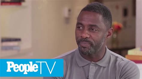 Idris Elba Reveals The Beauty And The Beast Role He Auditioned For