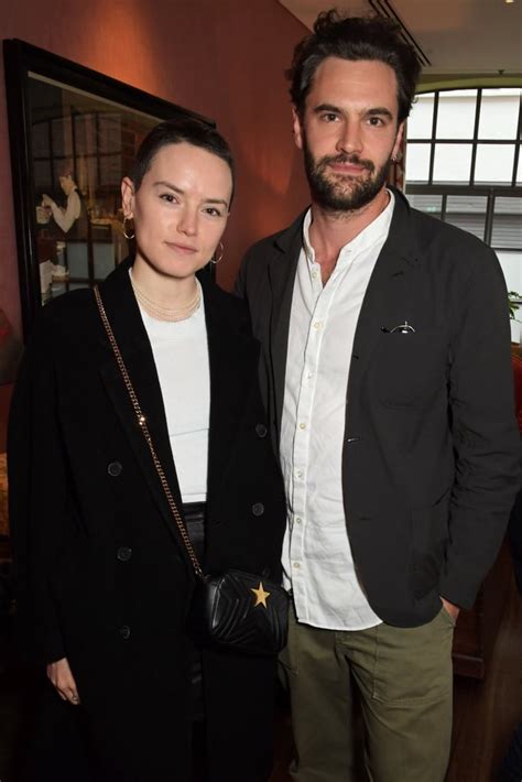 September Tom Bateman And Daisy Ridley Make Their First Public Appearance As A Couple