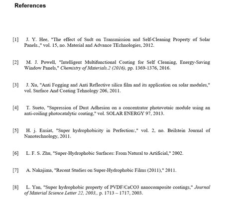 How To Write Reference Page Amountaffect17