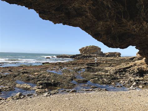 Explore The Caves And Tidepools Of Crystal Cove State Park — Chrissi