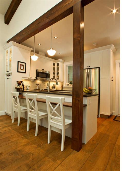 My Full On Kitchen Remodel Idea Opening The Arch Up Between The