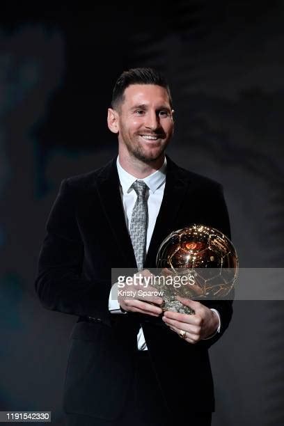 Messi Golden Ball Photos And Premium High Res Pictures Getty Images