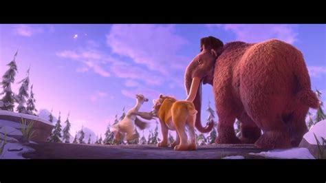 Ice Age Collision Course Official Trailer 2 2016 YouTube