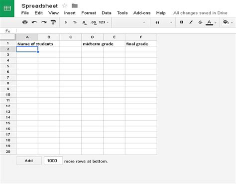 How To Upload And Share A Spreadsheet On Google Docs 15 Steps