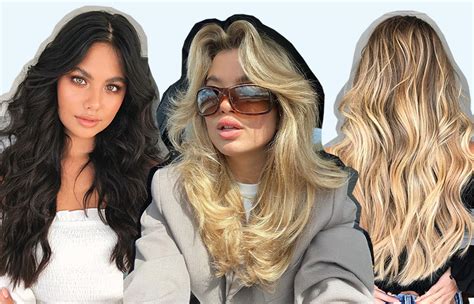 How To Curl Hair In 6 Different Ways Sitting Pretty