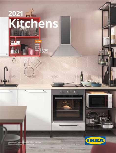 Design a kitchen with the right tools and accessories for cooking discover ikea products and ideas that will help you create a dream kitchen with plenty of storage and style. IKEA Kitchen Catalogue 2021 in UAE Offers - United Arab ...