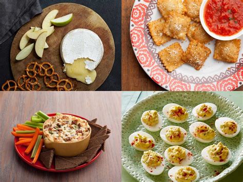 We may earn commission on some of the items you choose to buy. Best Thanksgiving Appetizers | FN Dish - Behind-the-Scenes ...