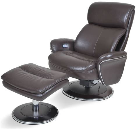 My father is a large man and needs a chair that can take his weight and it does wonderfully! Big Man Ergonomic Leather Espresso Chair & Ottoman from ...