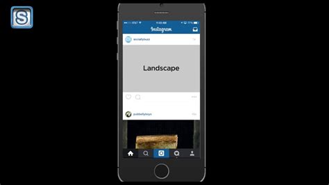 Make your portraits look amazing in under a minute! How To Use Landscape and Portrait Formats on Instagram ...