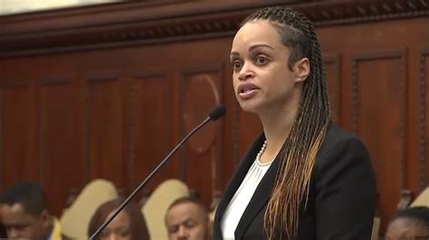 New Philadelphia Police Commissioner Danielle Outlaw Starts Amid Surge In Homicides 6abc
