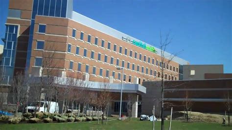 Inside Look At Our New Capital Health Regional Medical Center Signs