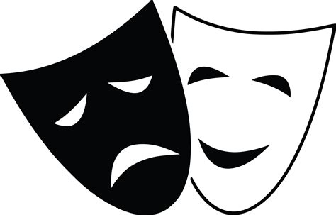 Comedy Mask Png Fotos Png All