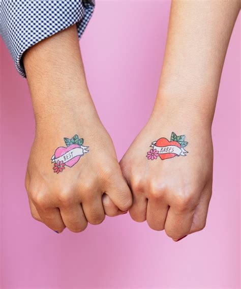 Temporary Tattoo Kinds And How Do They Differ