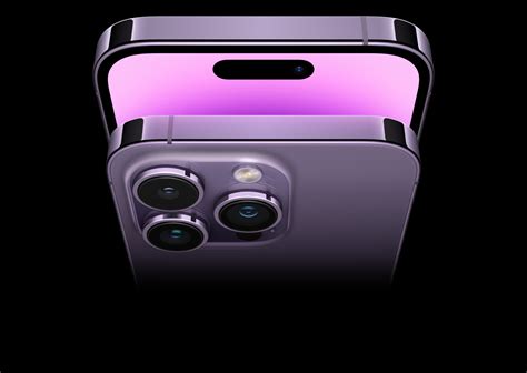 Apple Iphone 14 Pro Max 256gb Vna Deep Purple