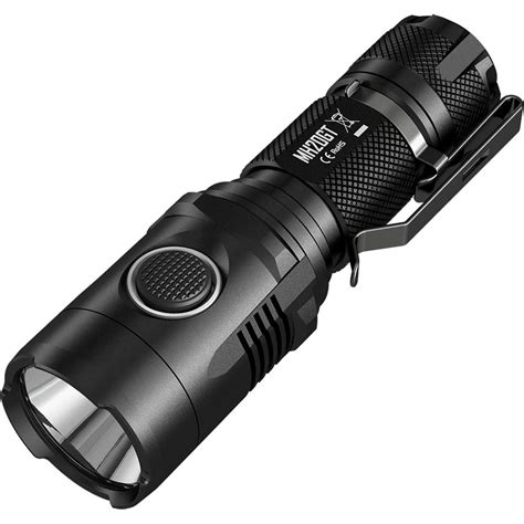 Nitecore Mh20gt Rechargeable Led Flashlight Mh20gt Bandh Photo