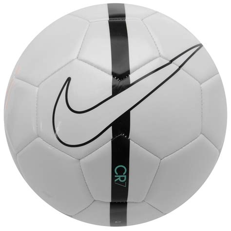 Nike Prestige Cr7 Cristiano Ronaldo Football Silverblack Replica