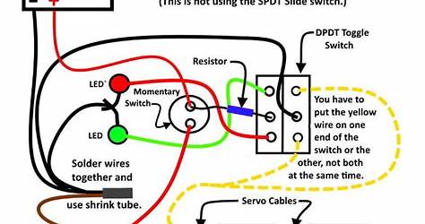 Quick Car Switch Panel Wiring Diagram