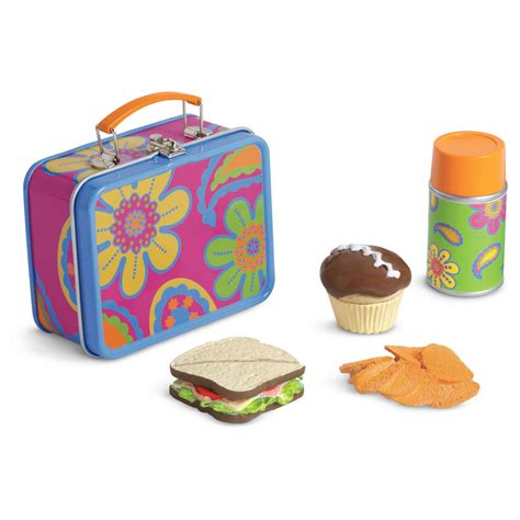 Every American Girl Doll Historical School Lunch