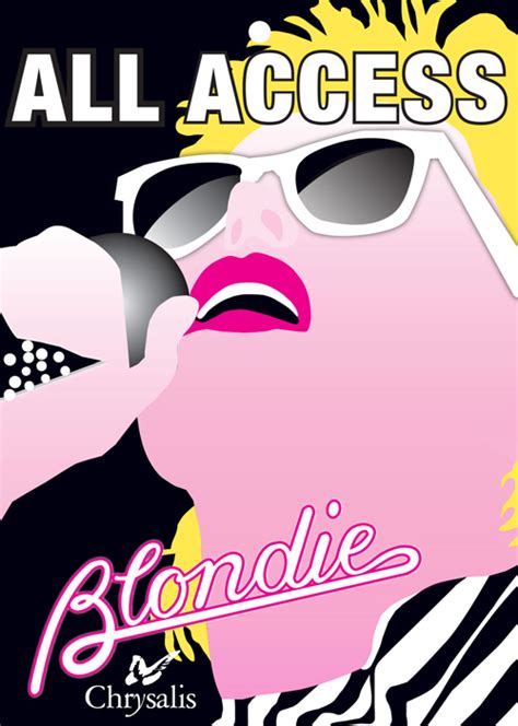 Blondie Portfolio