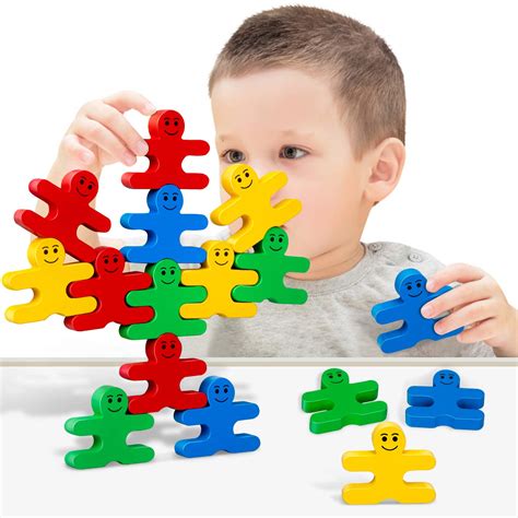Buy T4kids Montessori Toys For 2 3 4 Year Old Boy Tswooden