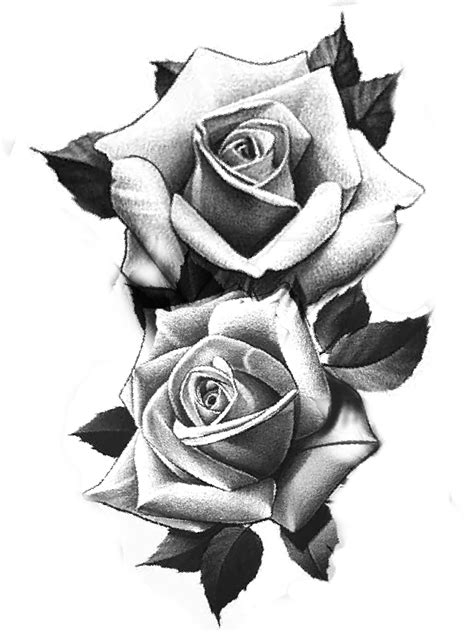 Realism Realistic Rose Tattoo Design Design Talk