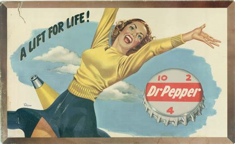 Vintage Advertising Desktop Wallpaper