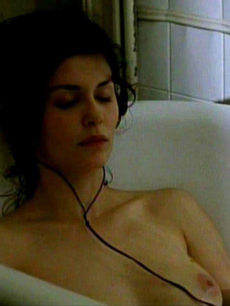 Одри Тоту Голая Audrey Tautou Nude