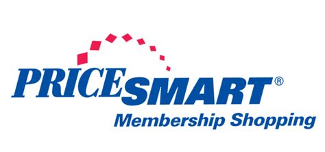 Pricesmart Logo Retail