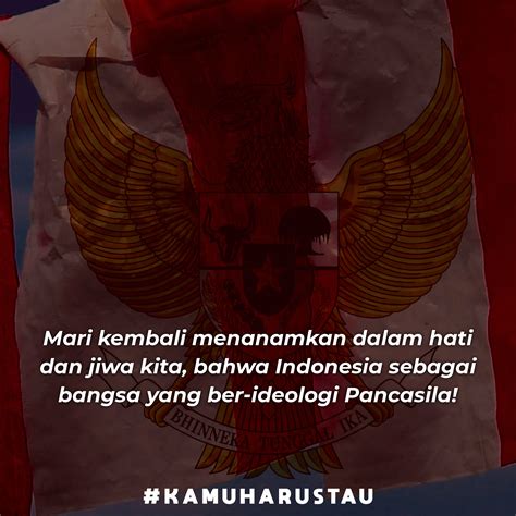 July 31, 2009 at 3:06 am (nasional). Fakta Sejarah Lahirnya Pancasila | Indozone.id