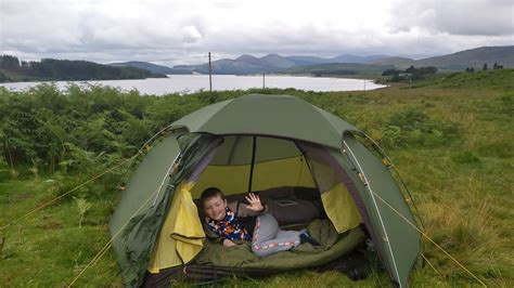 Wild camping is legal in scotland. Wild Camping Scotland Loch Doon Galloway Forest | Camping ...