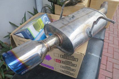 Automotive repair shop in dumaguete city. 5zigen Stealth Muffler  Mufflers  Laguna, Philippines ...
