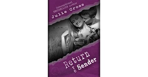 Return To Sender Letters To Nowhere 2 By Julie Cross