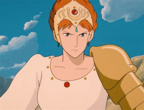 Nausicaa Of The Valley Of The Wind Toonami Wiki Fandom Powered By Wikia