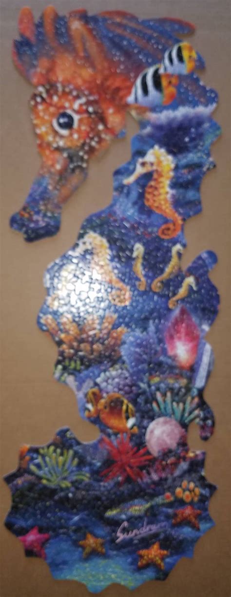 Have You Tried Shaped Jigsaw Puzzles