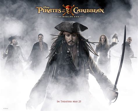 If you're in search of the best pirates of the caribbean wallpapers, you've come to the right place. Jack Sparrow - Pirates of the Caribbean Wallpaper (35087 ...