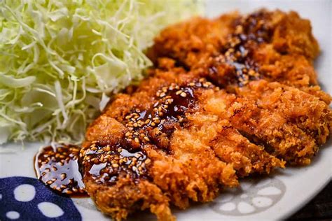 best tonkatsu deep fried japanese pork cutlet） sudachi recipes 2022