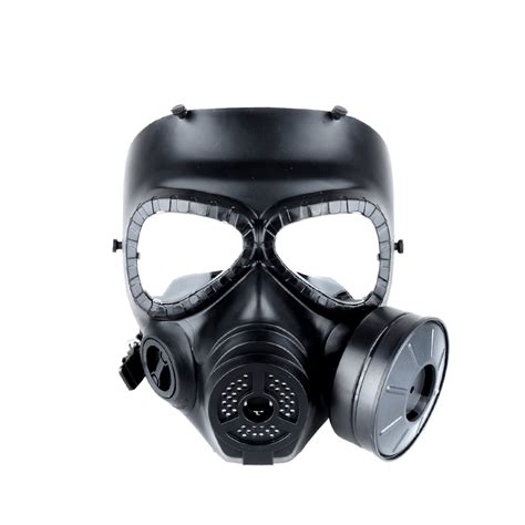 Cool Gas Mask Full Face Png Png Mart