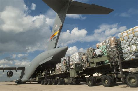 Air Force Persistent Logistics Sustaining Combat Power During 21st