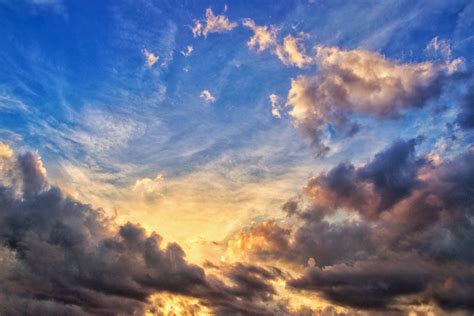 Imagenes Del Cielo Con Nubes Cielo Nubes Colores Naturaleza Wallpaper 2560x1920