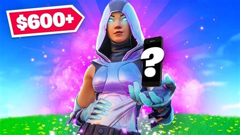 All fortnite skins and characters. The *NEW* Exclusive $600+ Fortnite Skin! | Lyrics MB