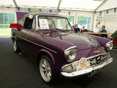 Throughout the 1950s, ford of britain's small car range revolved around a range of wheezy upright sidevalve fords, which offered. TopWorldAuto >> Photos of Ford Anglia 105E - photo galleries