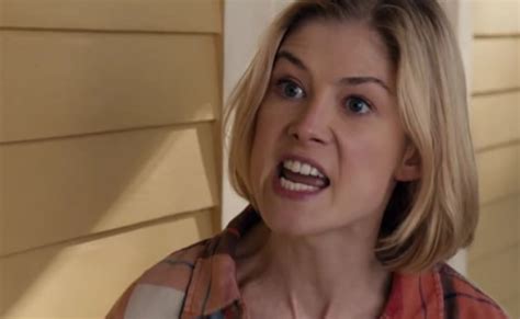 Rosamund Pike Appears To Fall For Her Rapist In The Trailer For Return