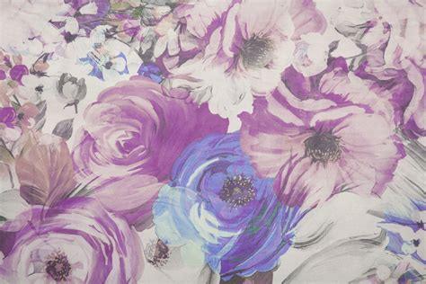 Public Domain Vintage Floral Pattern Flowers Vintage Wallpaper