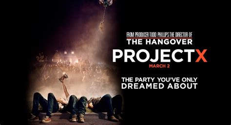 Project X Proyecto X Moviarts