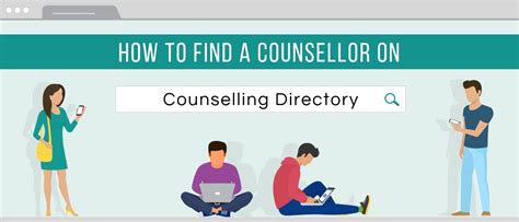 How To Find A Counsellor On Counselling Directory Counselling Directory