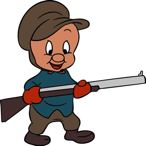 Elmer Fudd Clipart Large Size Png Image Pikpng
