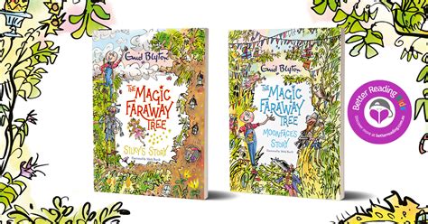 Discover The Magic Read Our Review Of The Magic Faraway Tree Series